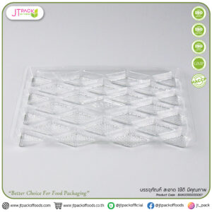 ถาดสอดถุงS&C2-15 (5.2x7.4นิ้ว)(4000ชิ้น/ลัง)(100ชิ้นx40ห่อ)