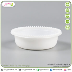 ถ้วยสังขยาปากหยัก (150 ML) (20ชิ้นx18ห่อ)(360ชิ้น/ลัง)